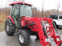 2019 Mahindra 2655 Tractor