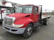 2002 International 4300 Tilt Deck