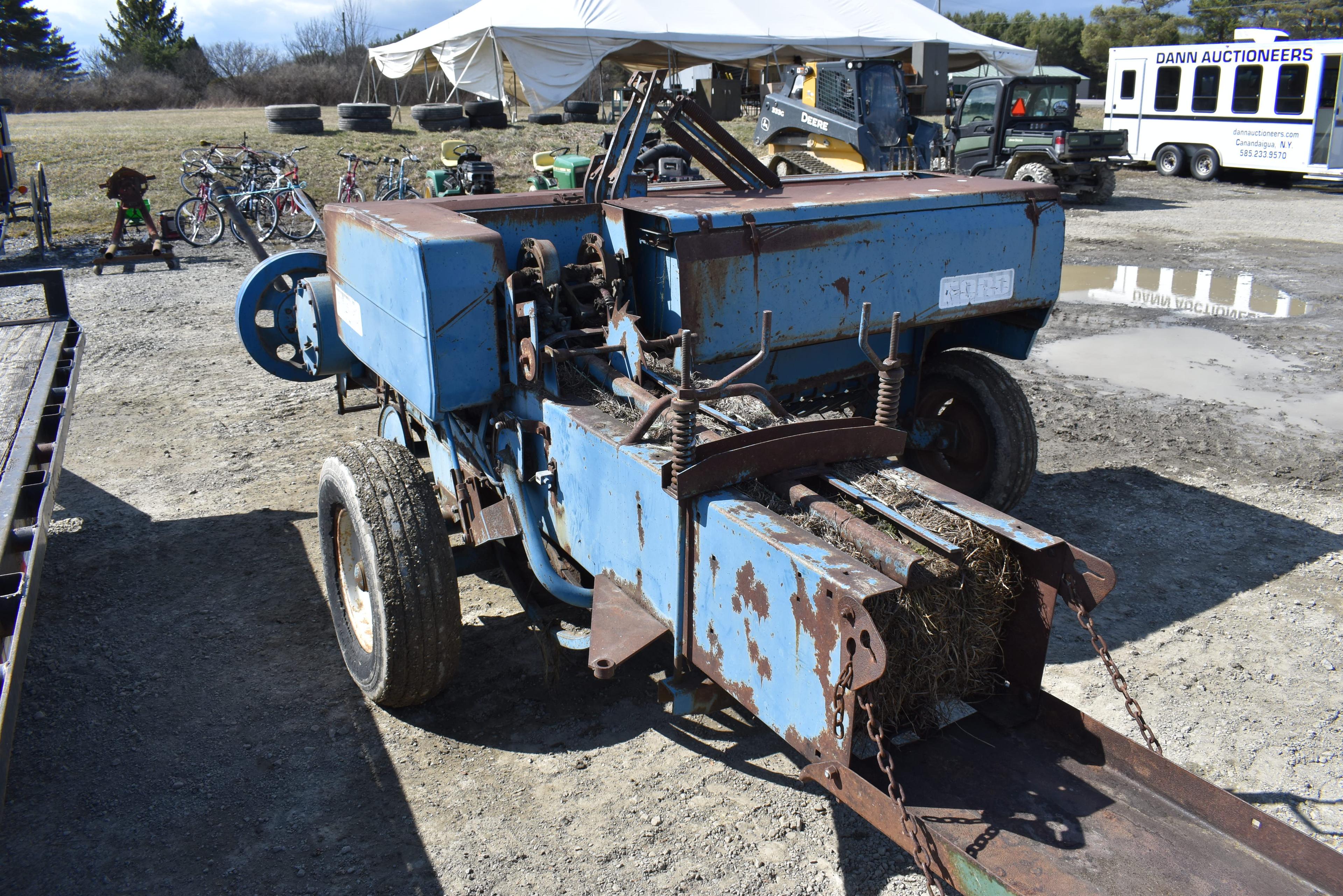 Ford Small Square Baler