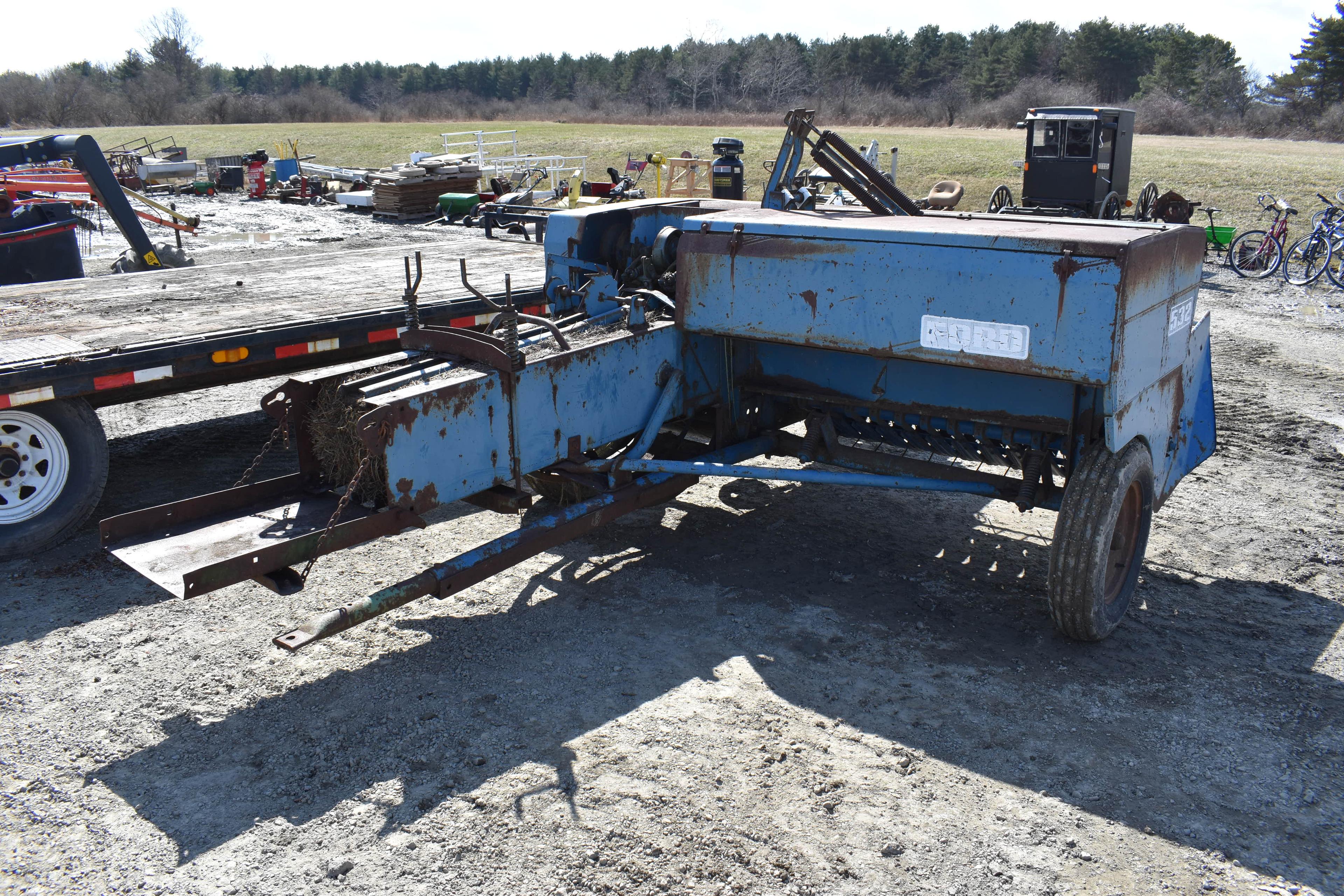 Ford Small Square Baler