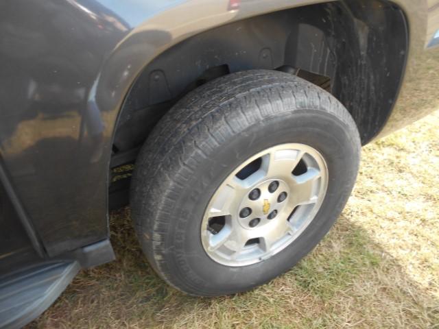 2010 CHEVY AVALANCHE GAS, AUTO, 4X4 S/N 3GNVKEE07AG231942 MI SHOWING 223570