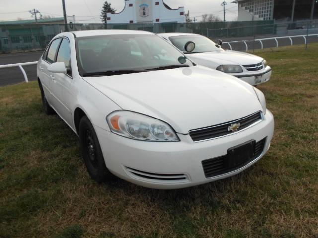 08 CHEVY IMPALA POLICE CRUISER GAS, AUTO S/N 2G1WSS3581375539 MI SHOWING 13