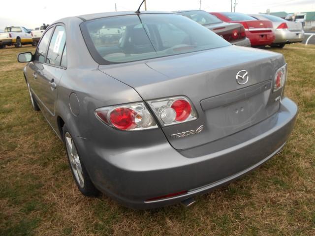 06 MAZDA 6 GAS, AUTO S/N 1YVHP80D265M55633 MI SHOWING 97794