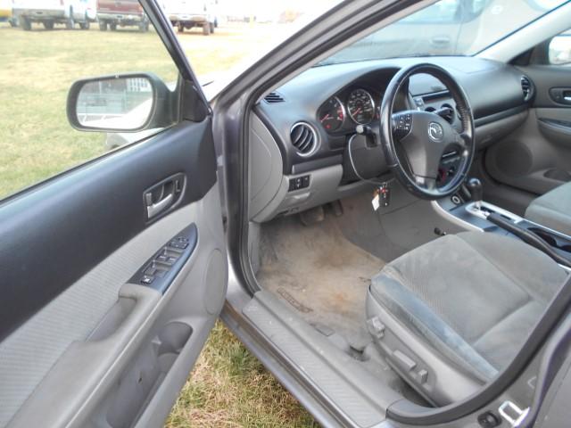 06 MAZDA 6 GAS, AUTO S/N 1YVHP80D265M55633 MI SHOWING 97794