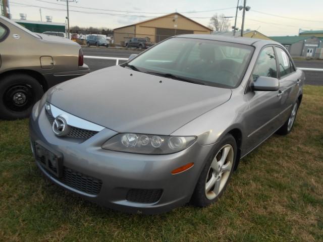 06 MAZDA 6 GAS, AUTO S/N 1YVHP80D265M55633 MI SHOWING 97794