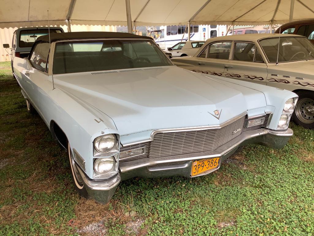 Cadillac DeVille