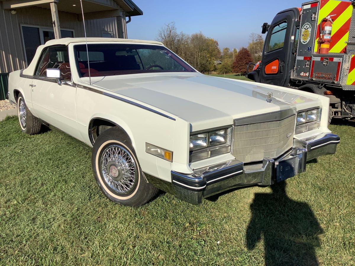 1984 Cadillac