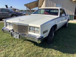 1984 Cadillac