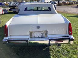 1984 Cadillac