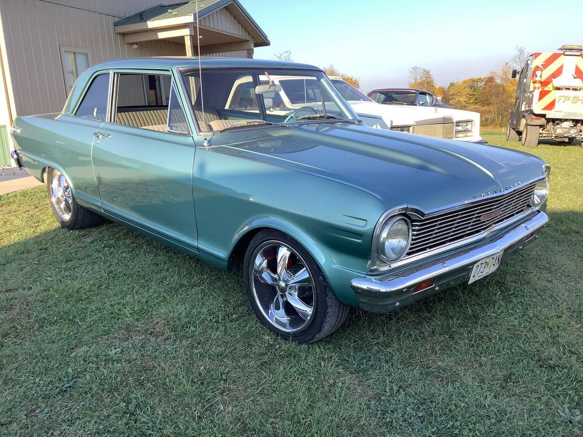 1965 Nova