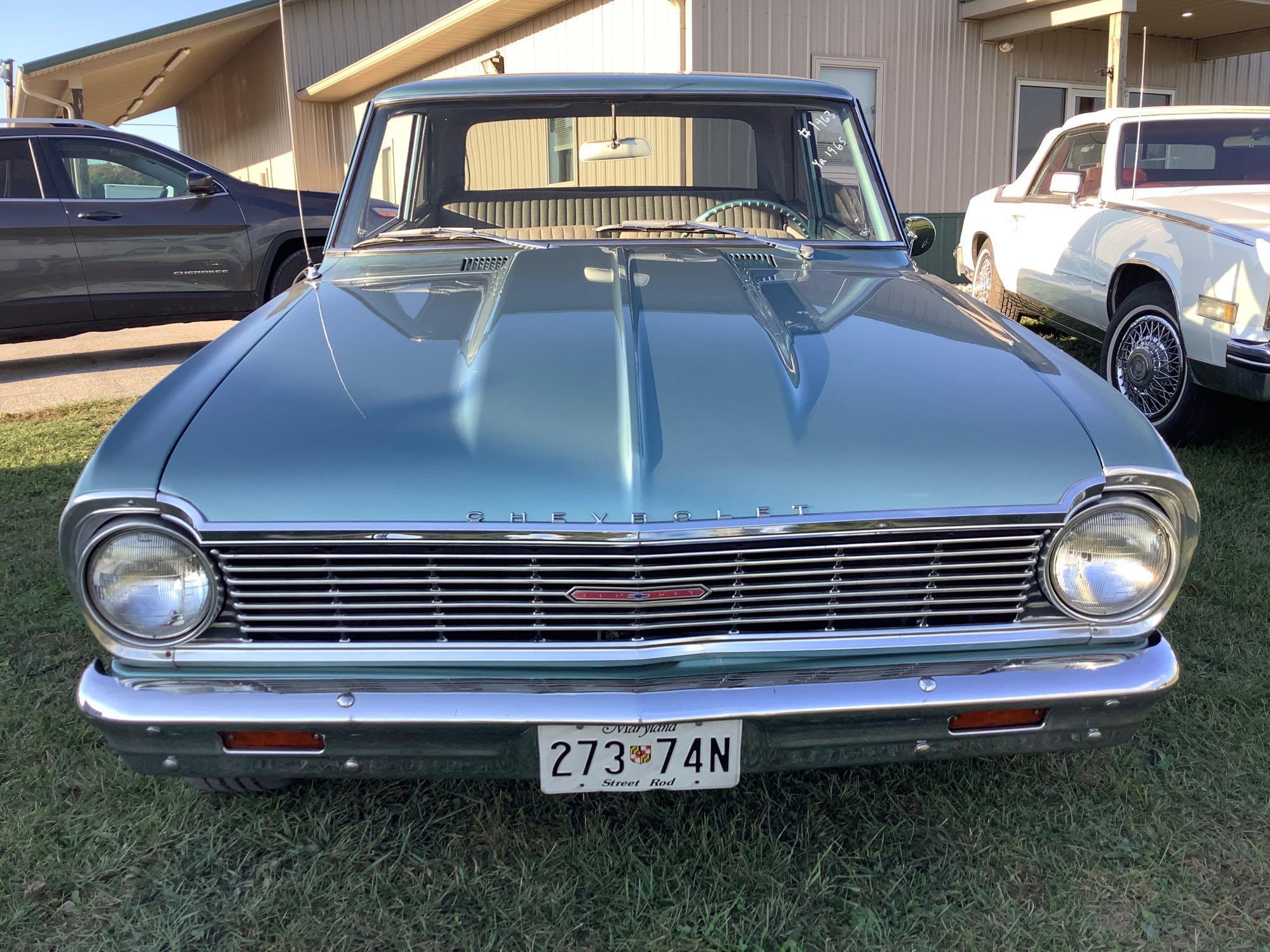 1965 Nova