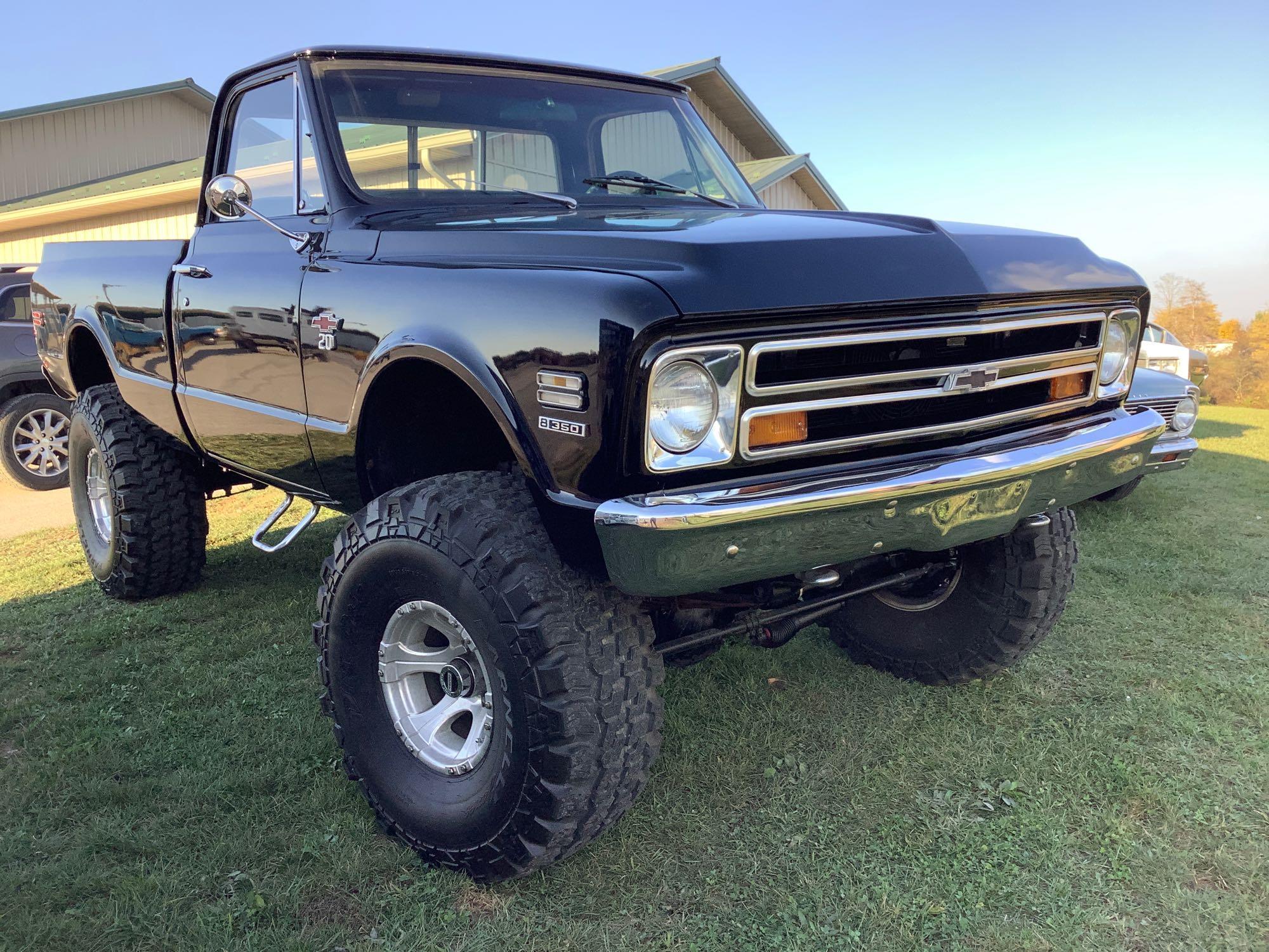 1968 Chevy 20