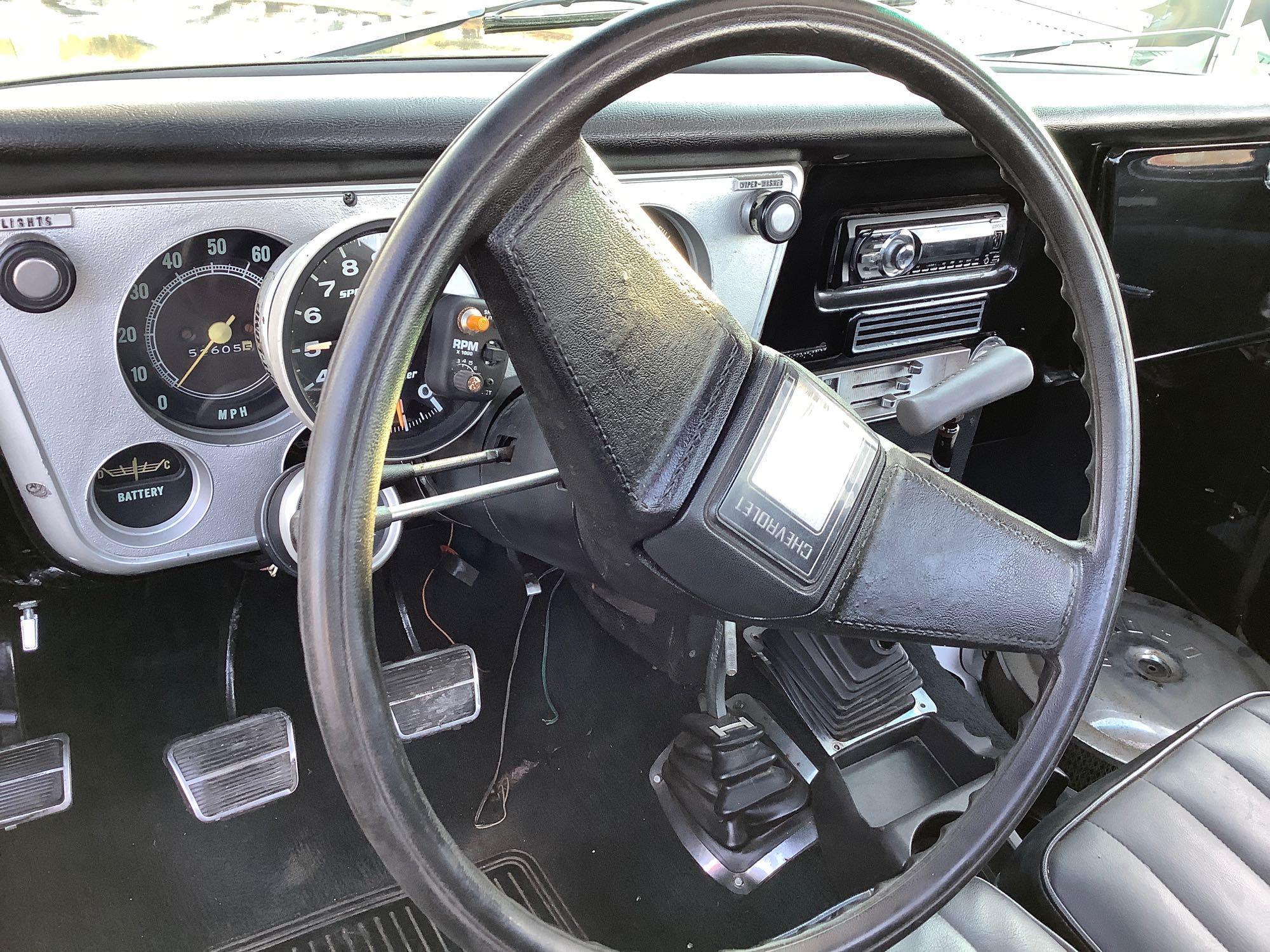 1968 Chevy 20