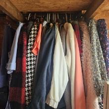 Lot of Assorted Clothing
