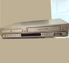 MAGNAVOX DVD Video/VCR Combo Model MDV560VR