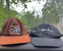 Pair of Vintage Hats