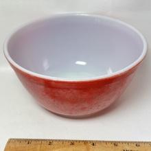 Pyrex Red 1-1/2 Quart Mixing Bowl