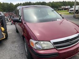 (225)2005 CHEVROLET VENTURE VAN