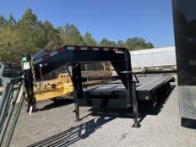 2023 CARRY-ON 8.5 X 25 GOOSENECK TRAILER