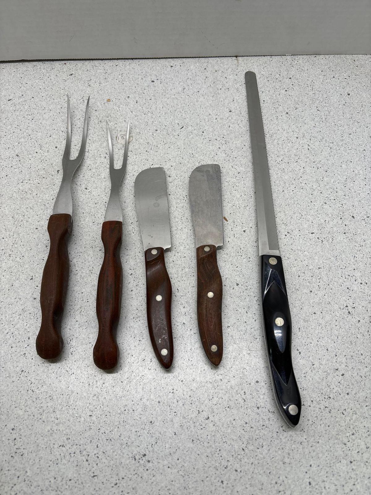 Cutco utensils