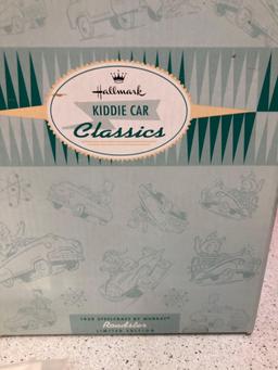 New in box Hallmark Kiddie Car Classics 1929 Roadster