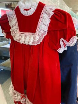 Vintage children?s clothing