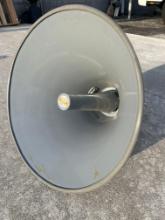 New old stock, 20 inch aluminum speed code SHR ? 20 loud speaker