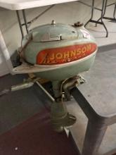 Johnson Sea Horse Out Board Motor