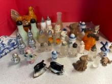 Salt and pepper collection