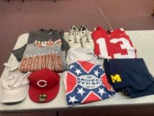 Cleveland Browns shirts, Ohio State jersey and more