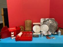 Vintage kitchen lot