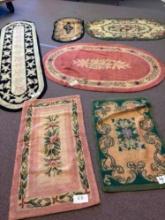 vintage rugs