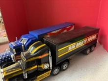 Billy Cyrus diecast tractor trailer big brute sound diecast tractor trailer