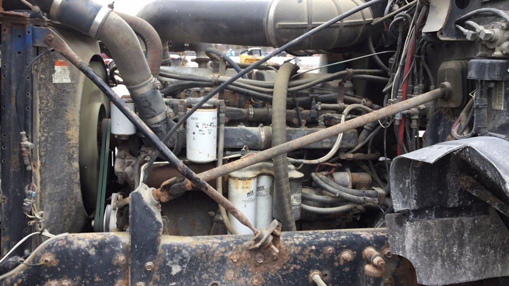 1994 MACK CL713 T/A TRUCK TRACTOR;