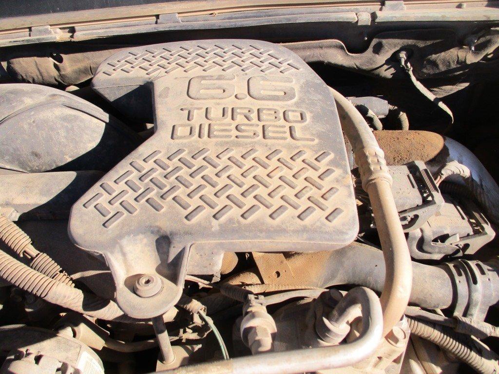 2007 CHEVROLET 2500 4WD LT CREW CAB PICKUP;