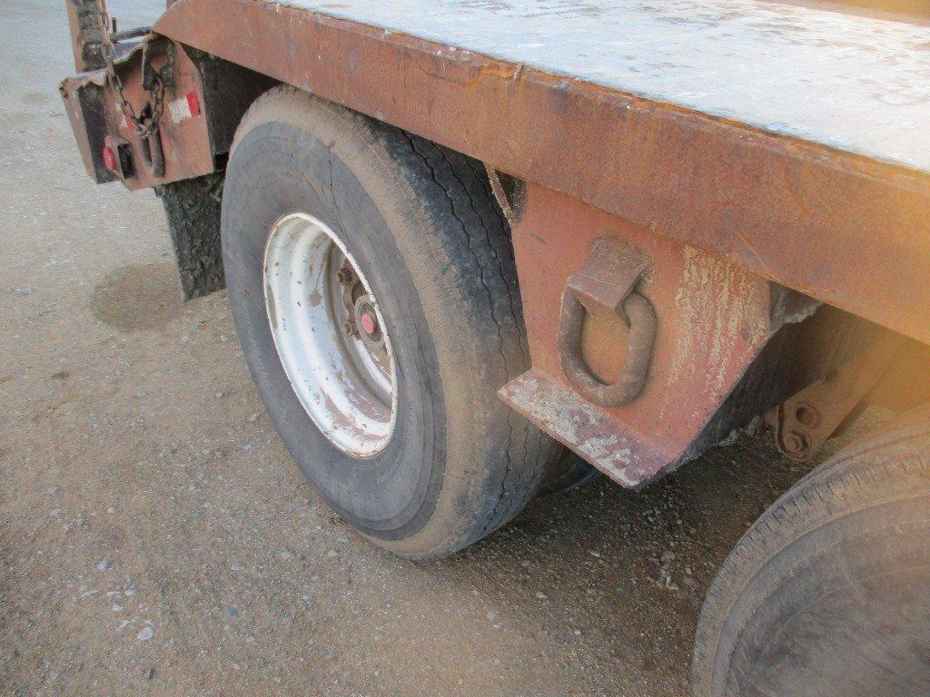 1979 BIRMINGHAM LOWBOY TRI/ AXLE; TRAILER;