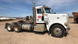 2012 PETERBILT 388 TRUCK TRACTOR;