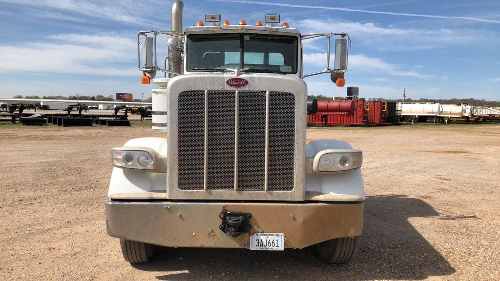 2012 PETERBILT 388 TRUCK TRACTOR;