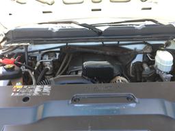 2014 CHEVROLET 2500 HD 4WD CREW CAB PICKUP