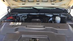 2013 CHEVROLET 2500 HD 4WD CREW CAB PICKUP