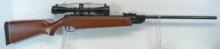RWS Made in Germany .177 Pellet Air Rifle w/Scope SN#01101981 - Exempt...