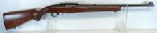 Winchester Model 100 .308 Win. Semi-Auto Rifle Scope Mount on Top of Receiver... Nice Checkered Wood