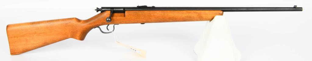 Savage Stevens Model 15-A Bolt Action Rifle .22 LR