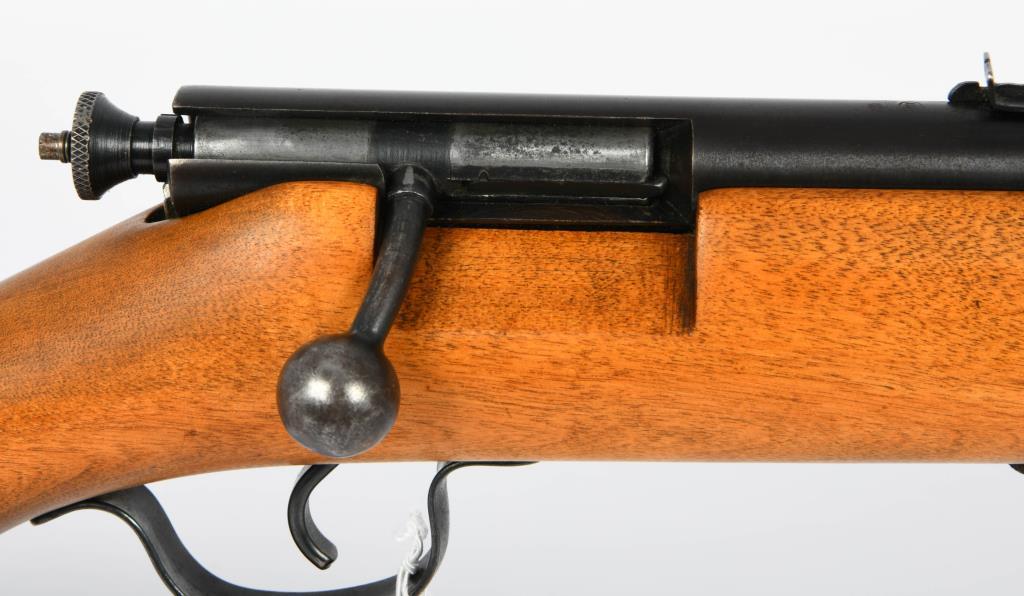 Savage Stevens Model 15-A Bolt Action Rifle .22 LR