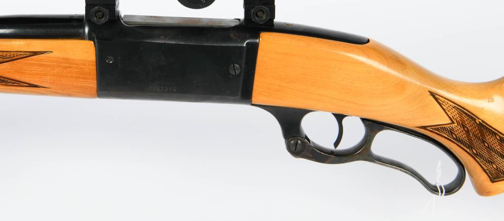 Savage Model 99E Series A Lever Rifle .243 Win