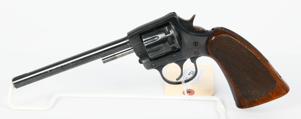 Harrington & Richardson Model 922 Revolver .22 LR