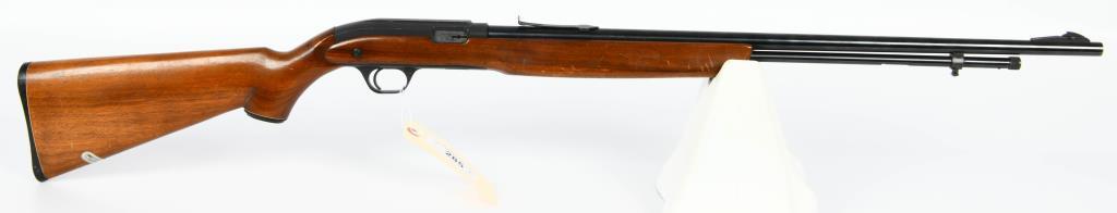 J.C. Higgins Model 30 Semi Auto Rifle .22 LR