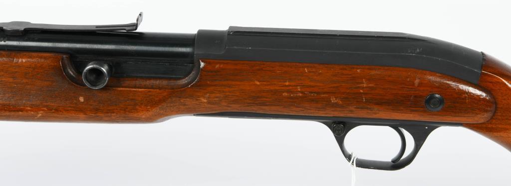 J.C. Higgins Model 30 Semi Auto Rifle .22 LR