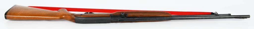 J.C. Higgins Model 30 Semi Auto Rifle .22 LR