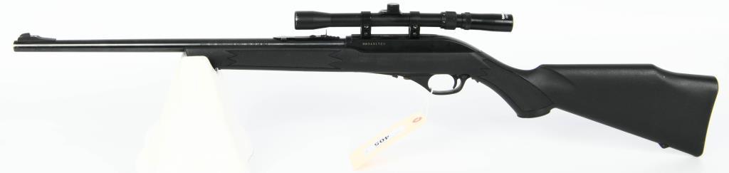 Marlin Model 795 Semi Auto Rifle .22 LR